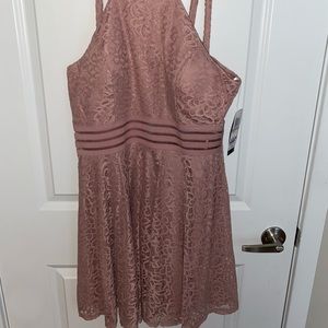 Racerback Prom/Evening Dress